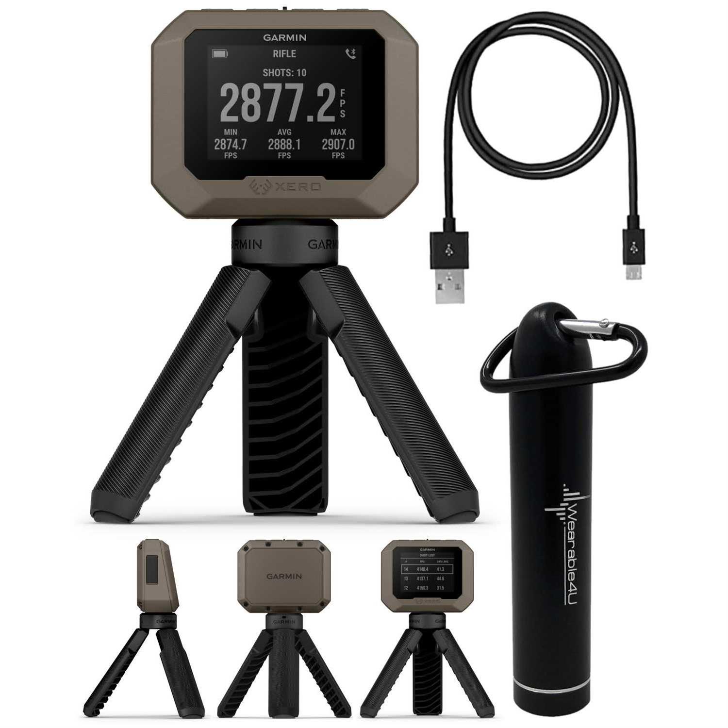 Garmin Xero C1 Pro Chronograph - Image 4