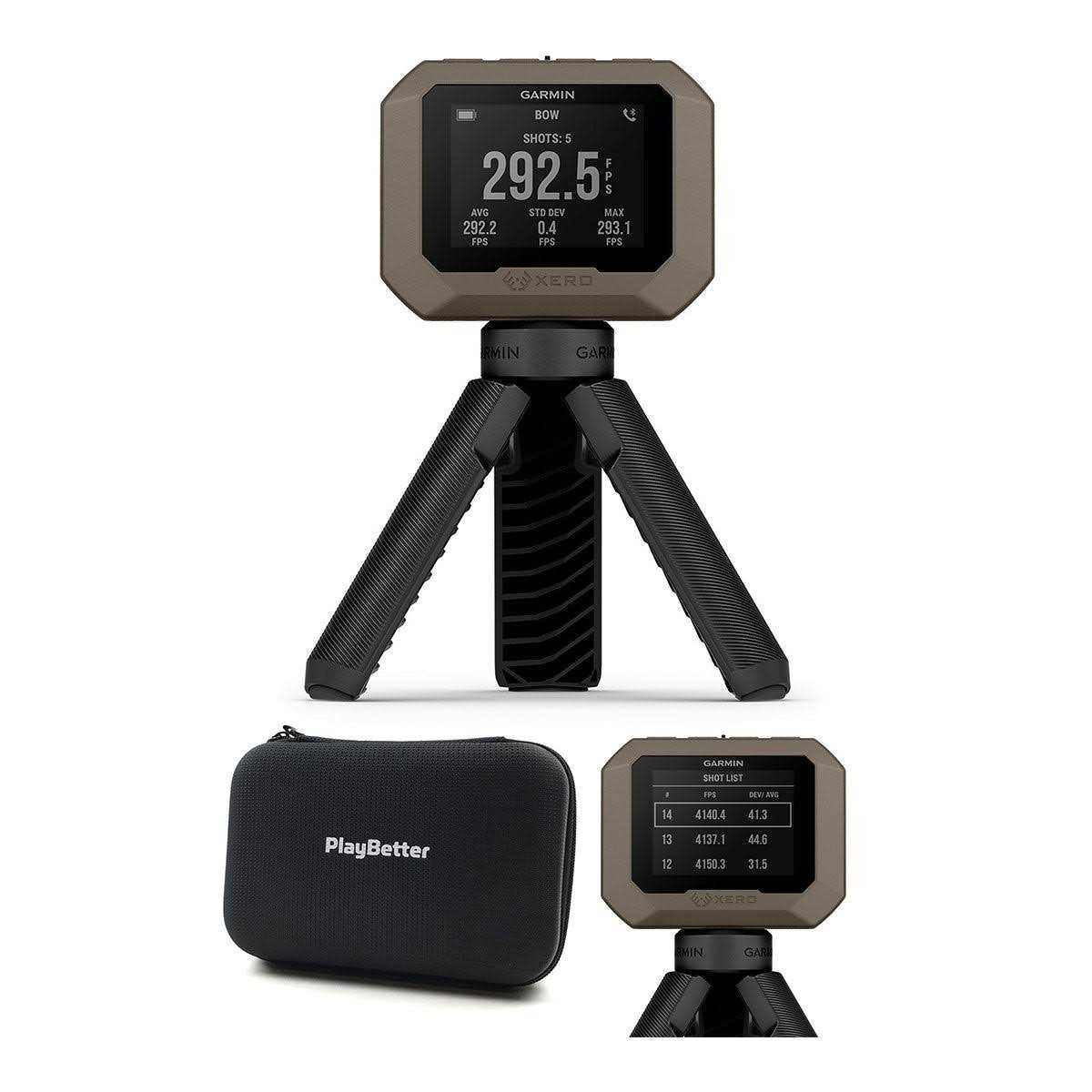 Garmin Xero C1 Pro Chronograph - Image 5