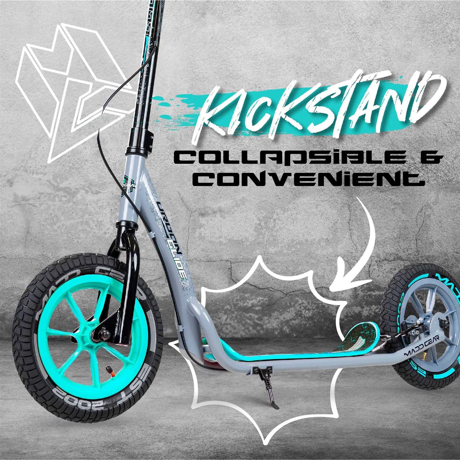 Madd Gear Urban Glide Commuter Scooter - Image 4