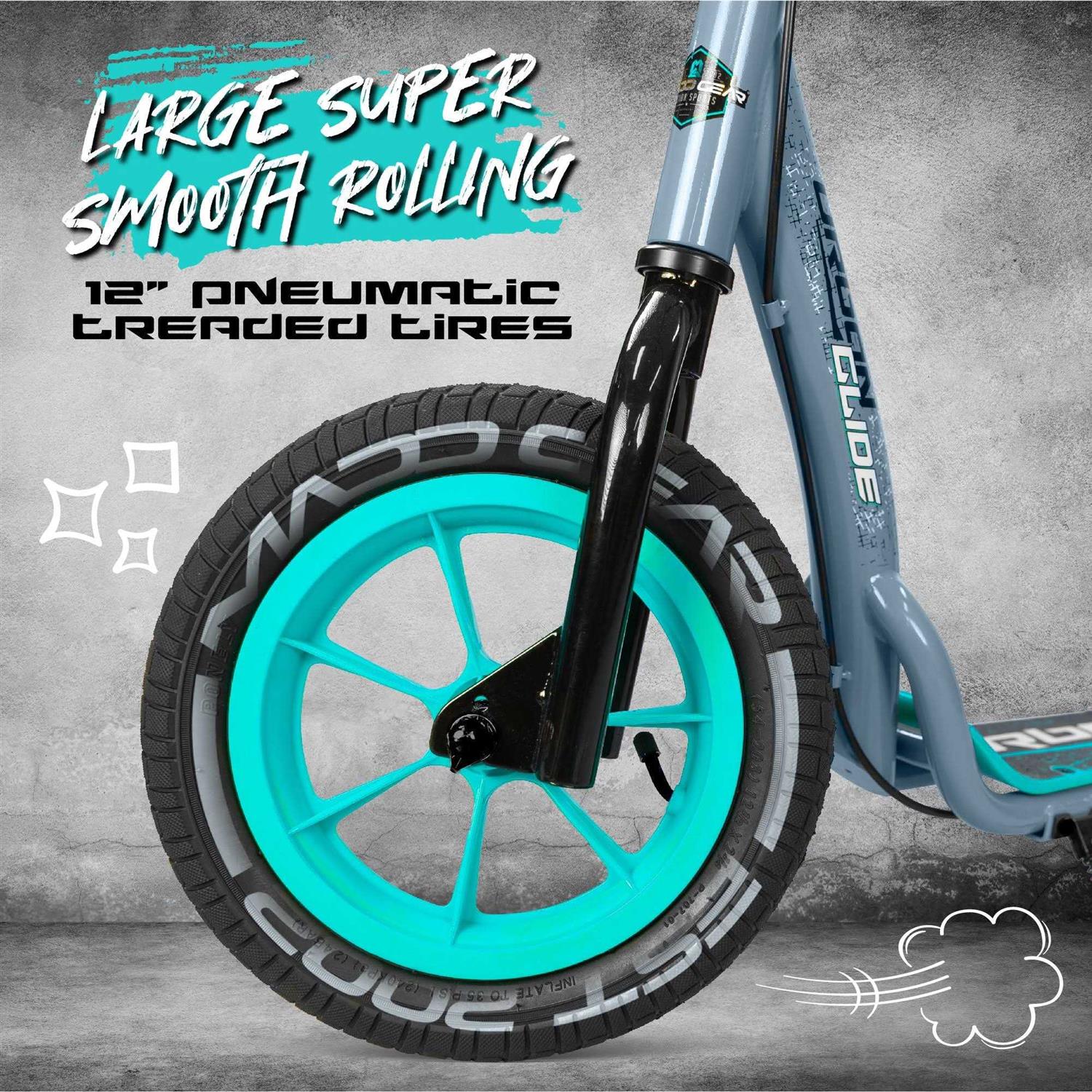 Madd Gear Urban Glide Commuter Scooter - Image 5