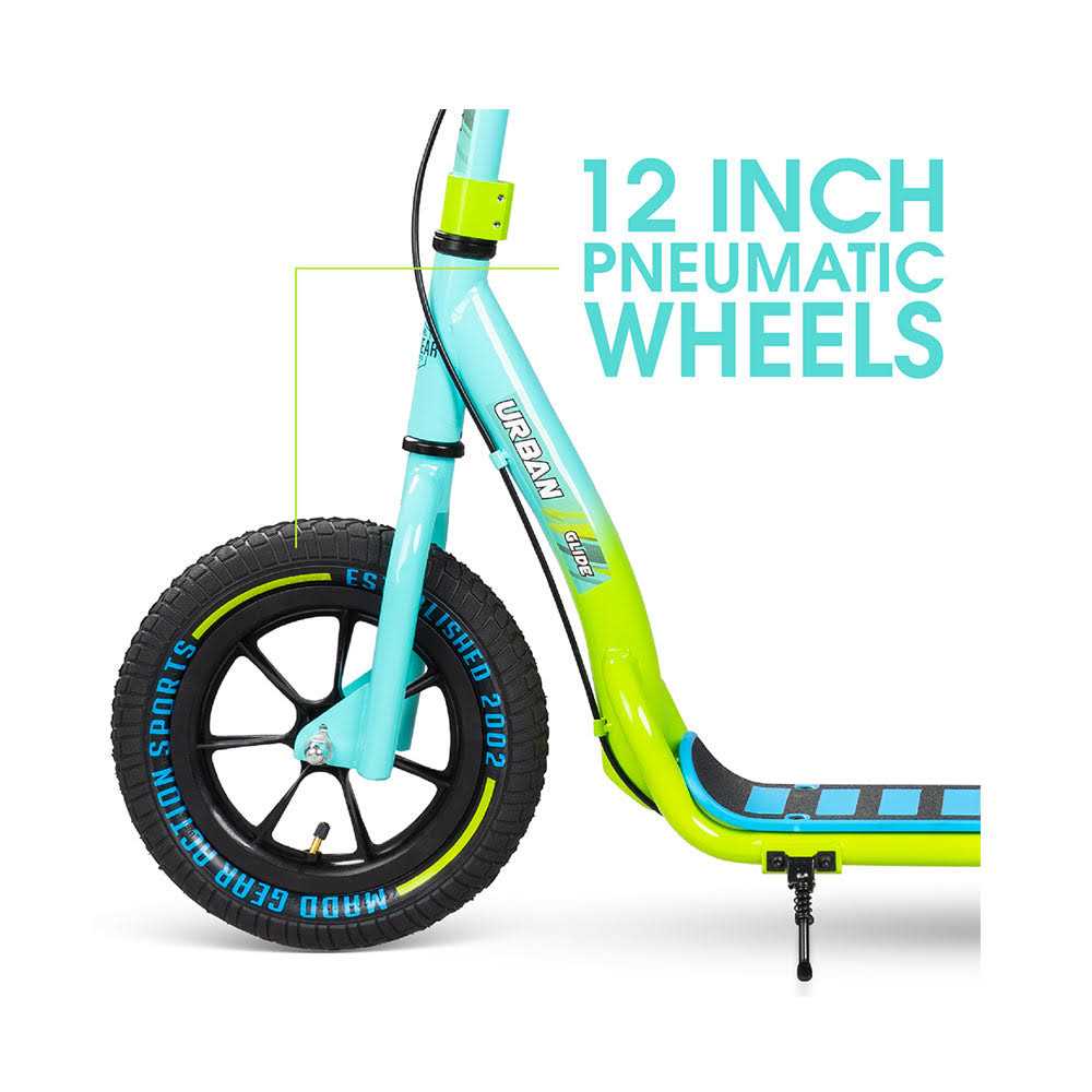 Madd Gear Urban Glide Commuter Scooter - Image 5