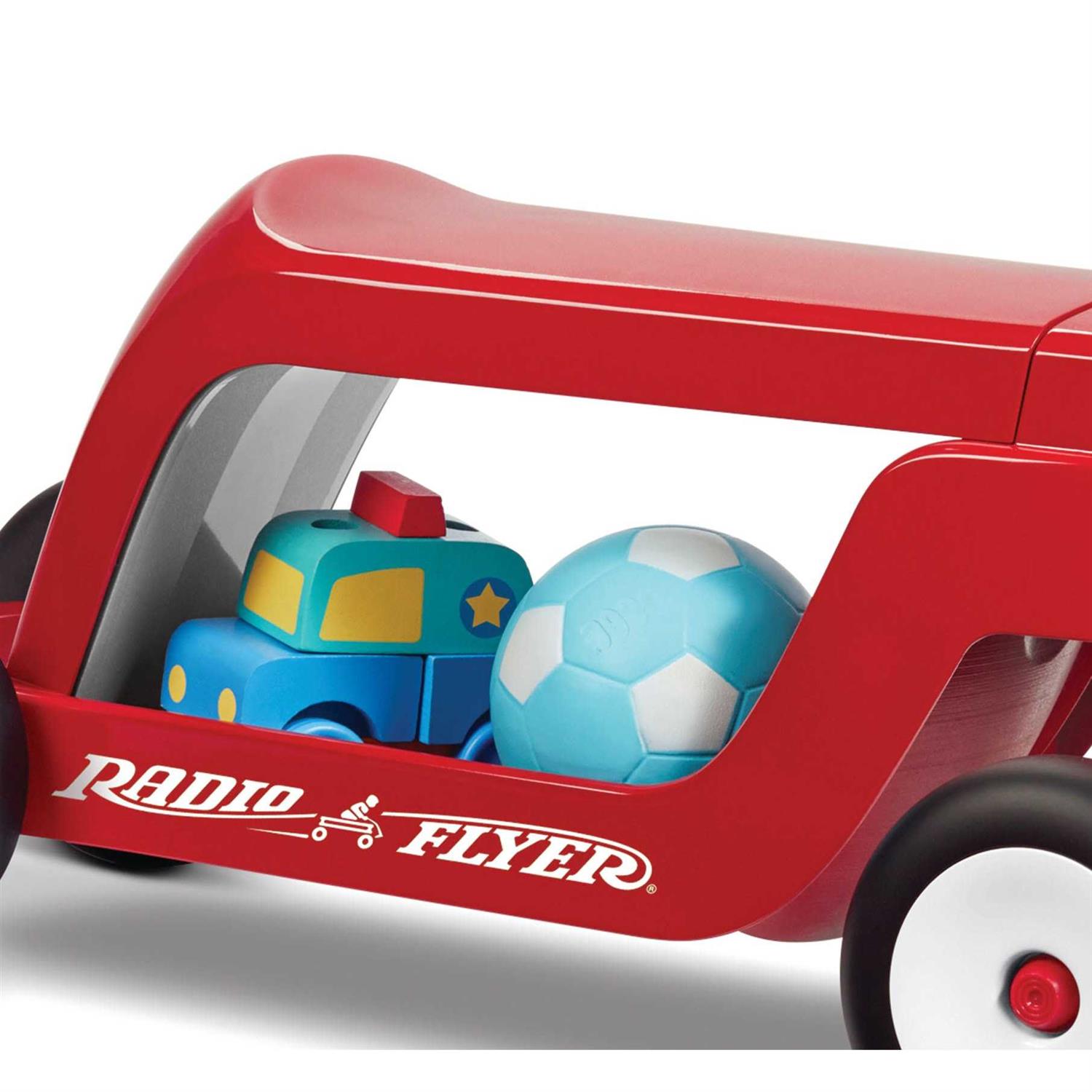 Radio Flyer Scoot 2 Scooter Ride on - Image 4