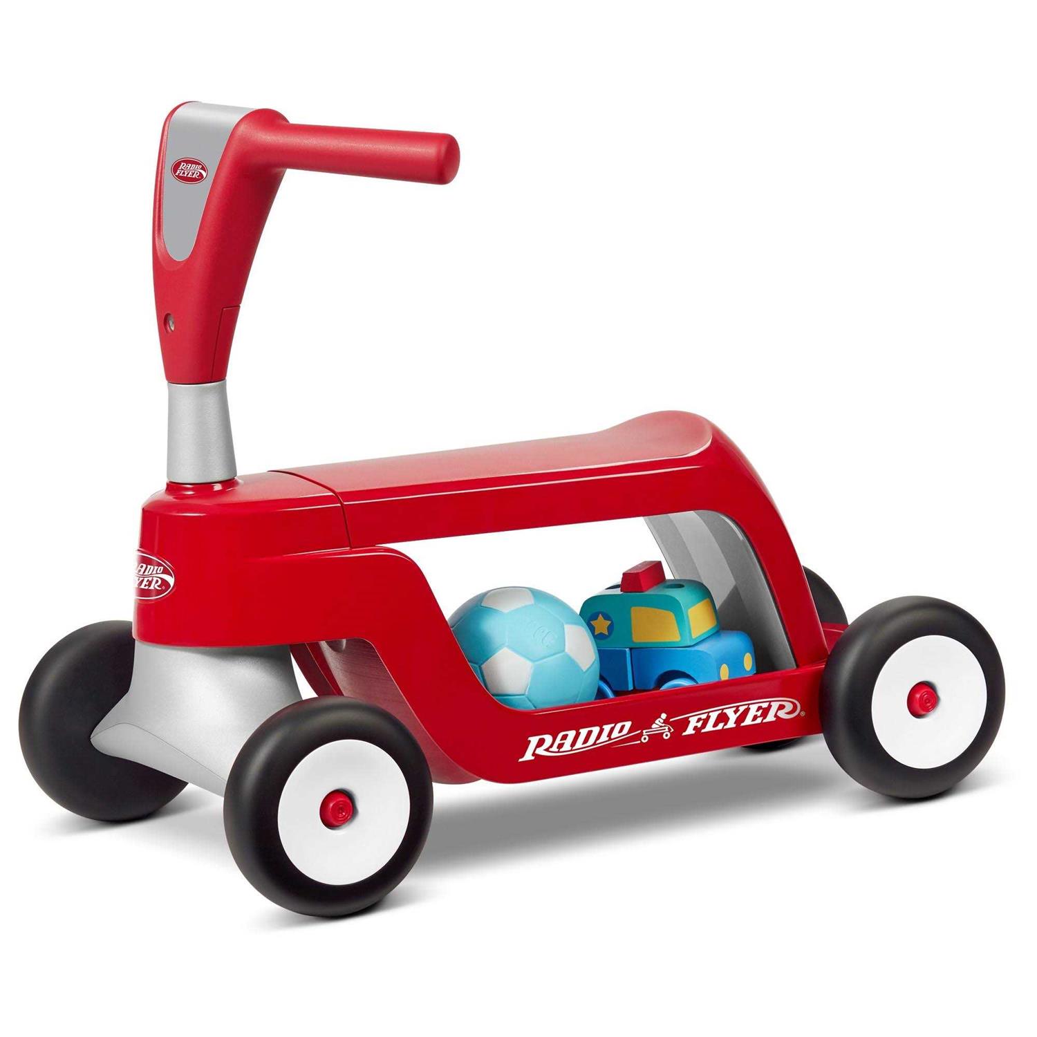 Radio Flyer Scoot 2 Scooter Ride on - Image 5
