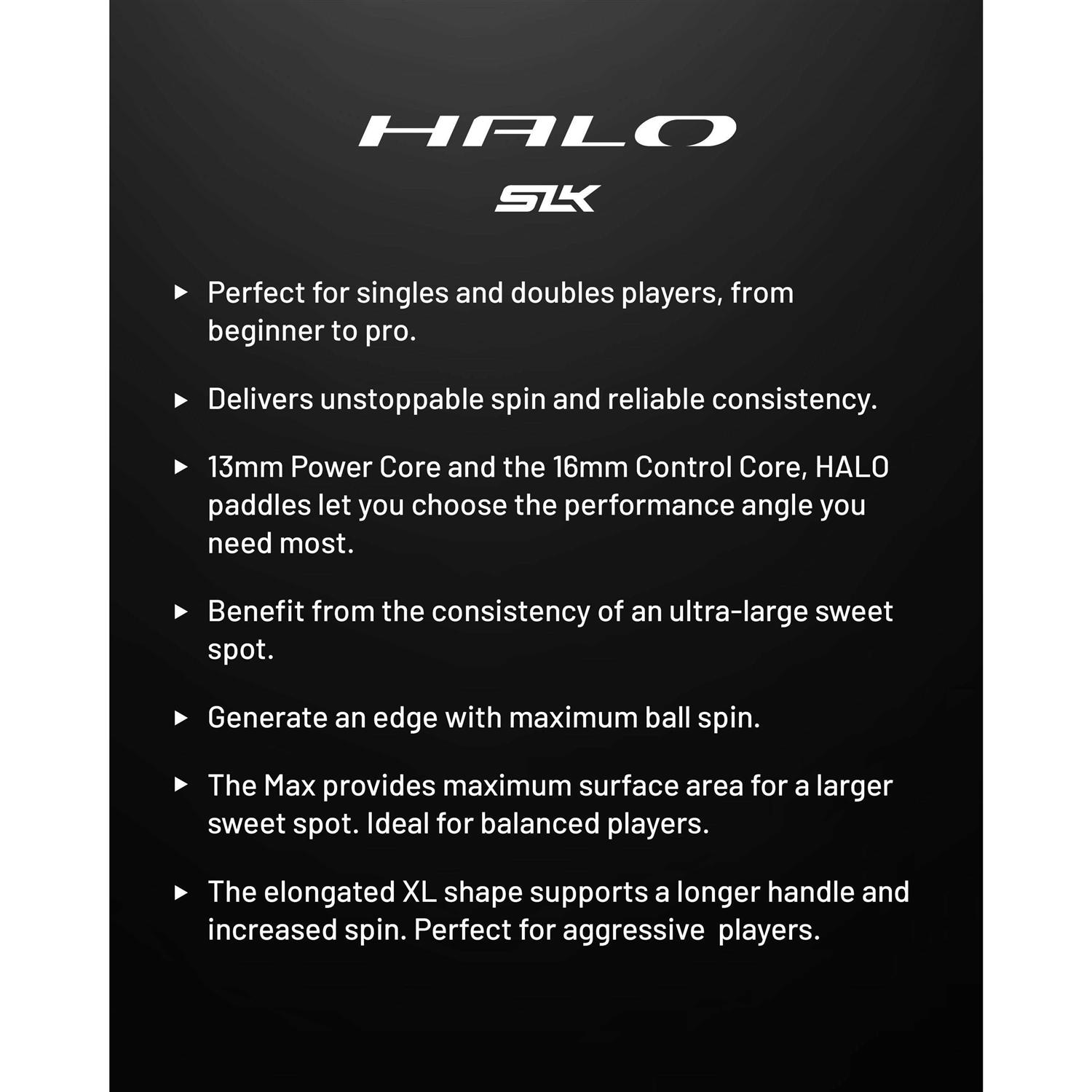 Selkirk Halo Pickleball Paddle - Image 3