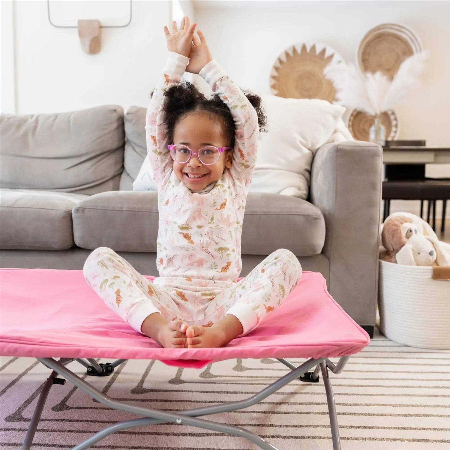 Regalo My Cot Portable Toddler Bed