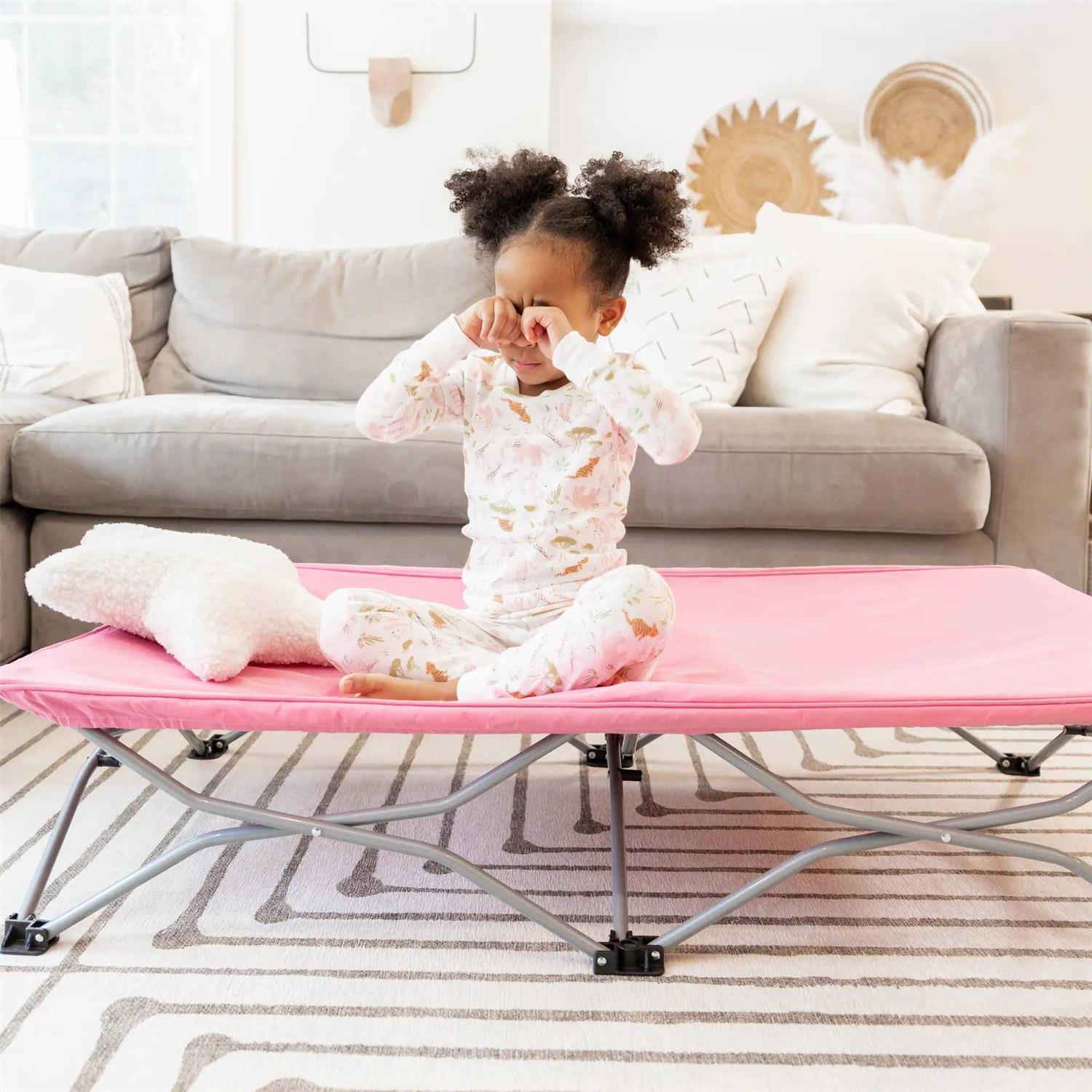 Regalo My Cot Portable Toddler Bed - Image 5