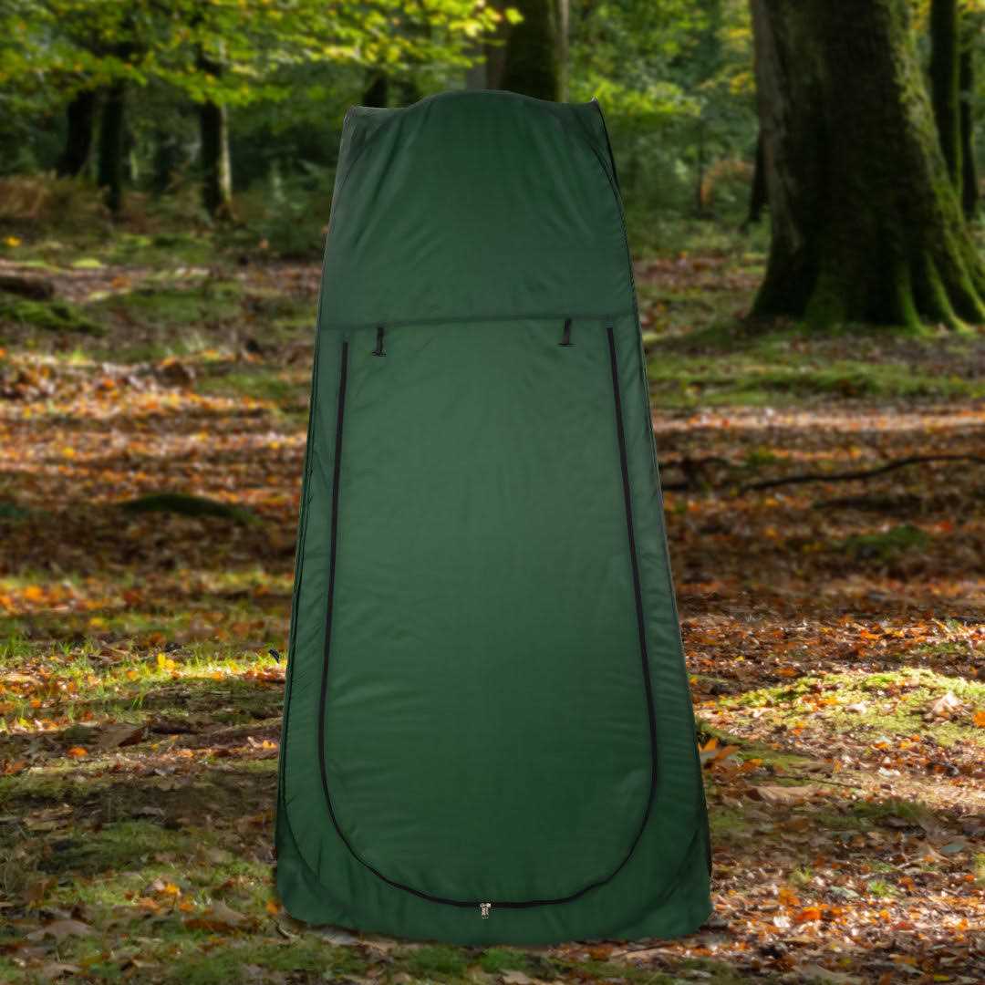 Wakeman Portable Pop Up Pod Shower/Changing Tent with Bag - Image 5