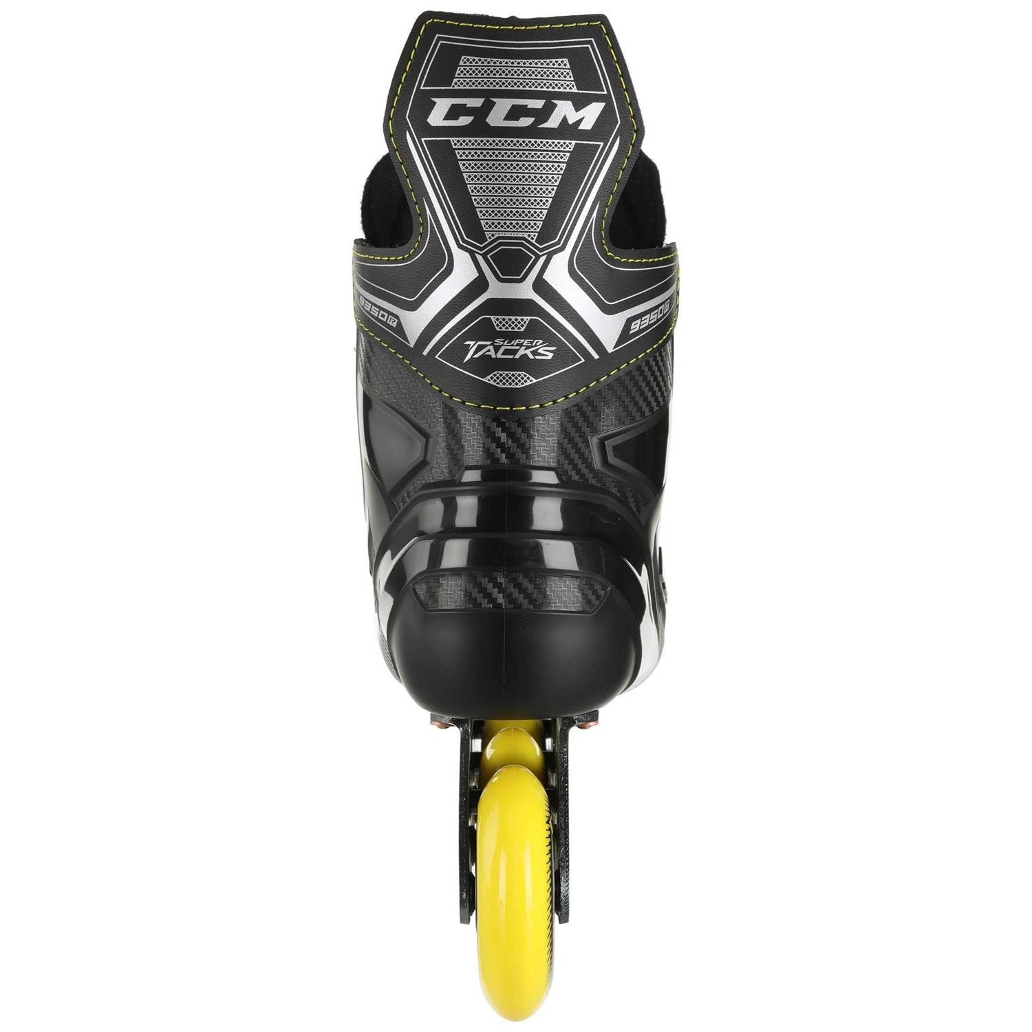 CCM Super Tacks 9350R Inline Skates - Image 4