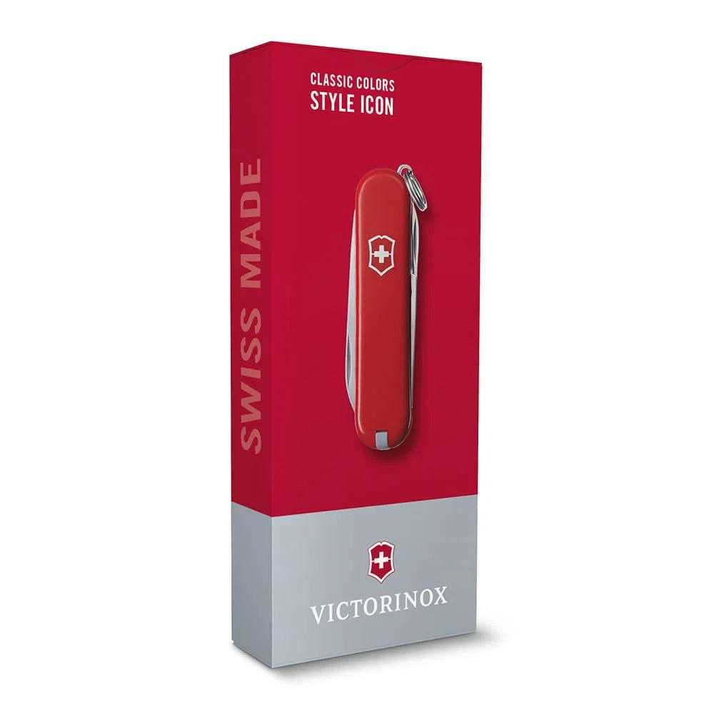 Victorinox Classic SD Swiss Army Knife - Image 4