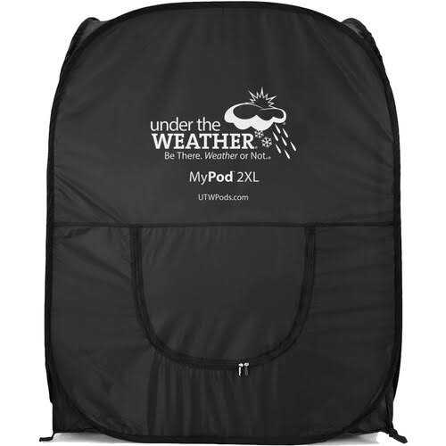 Under The Weather WeatherPod MyPod 2XL 2-Person Pop Up Tent - Image 4
