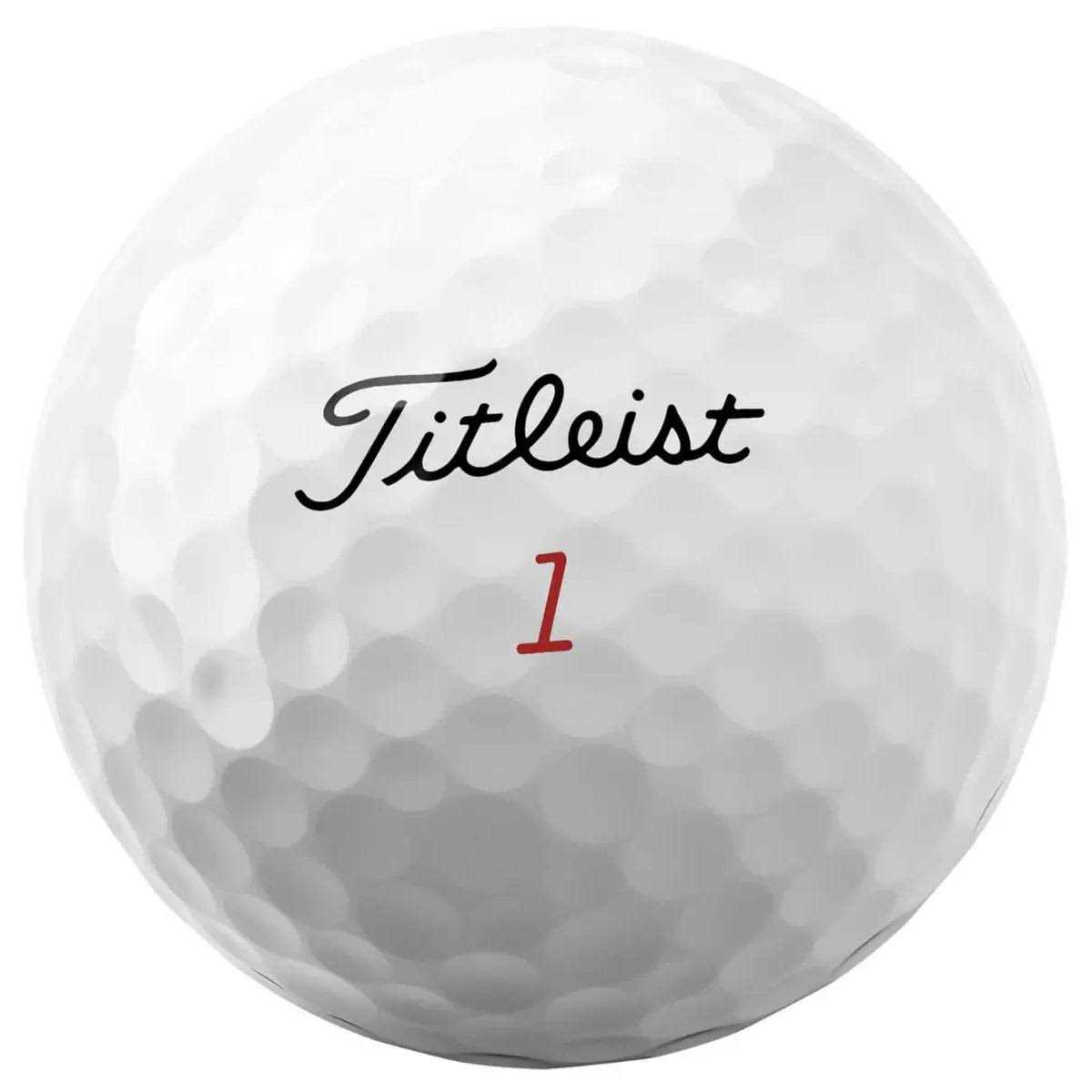 Alternative view of Titleist Pro V1