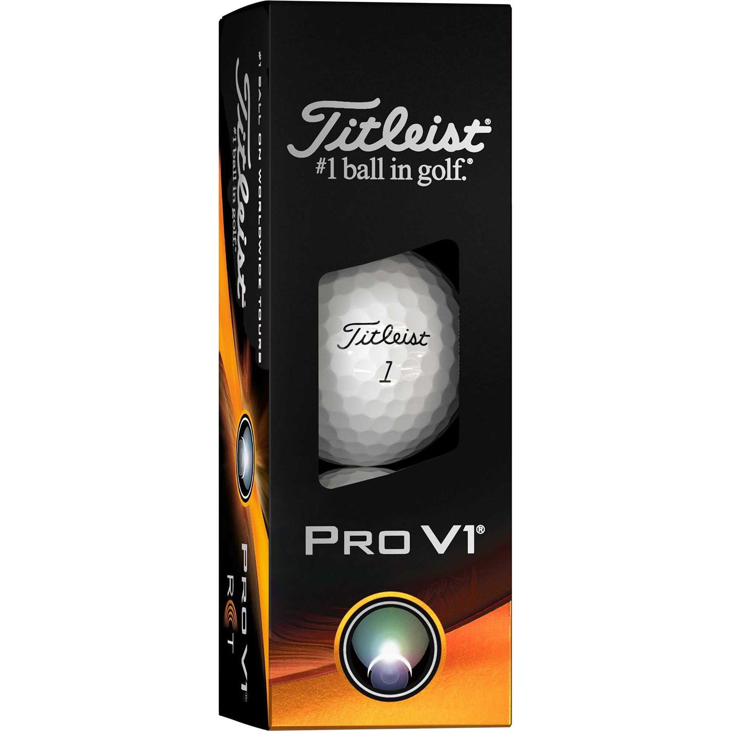 Titleist Pro V1 RCT Golf Balls - Image 5