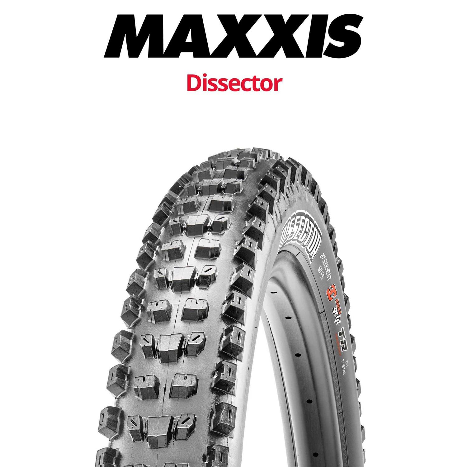 Maxxis Dissector Tire - Image 4