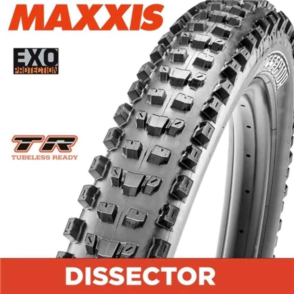 Maxxis Dissector Tire - Image 4