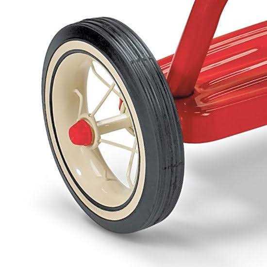 Radio Flyer Classic Dual Deck Tricycle - Image 5