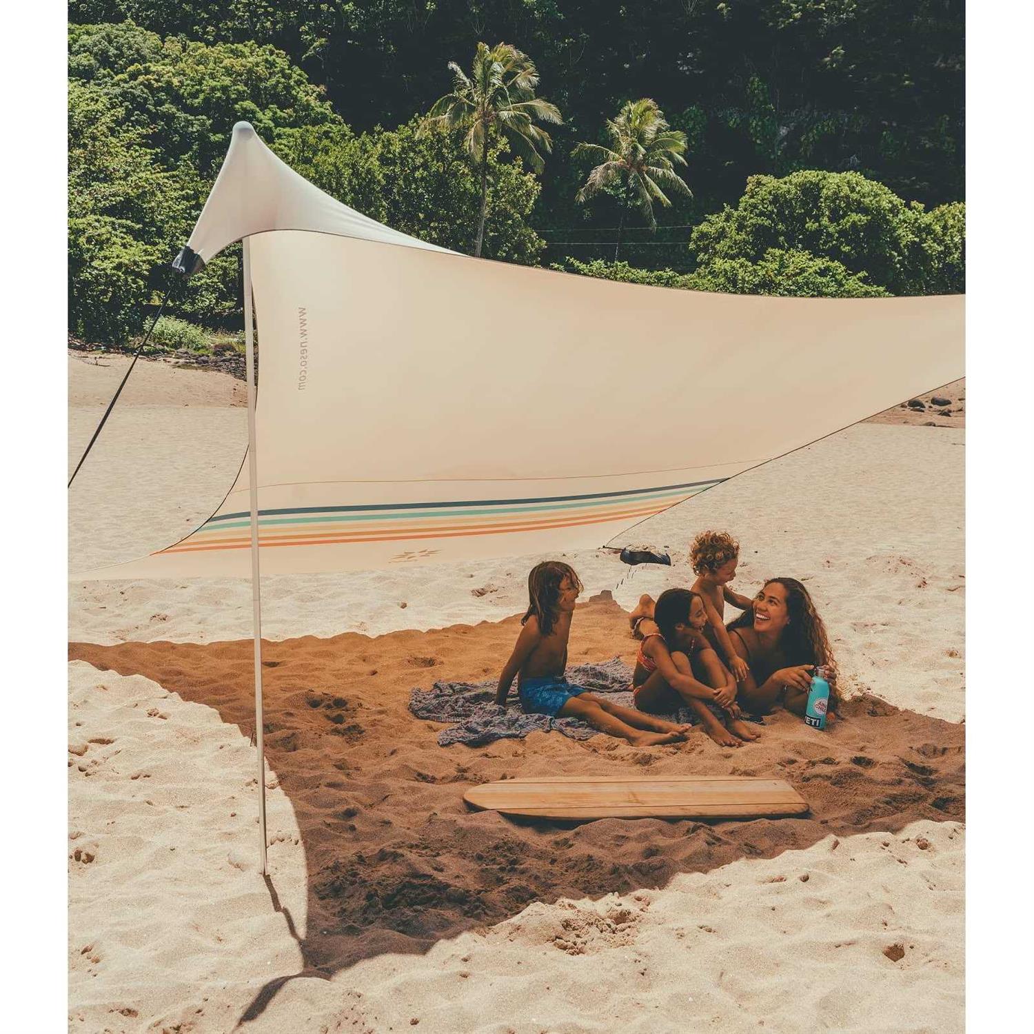 Neso Grande Beach Tent - Image 4