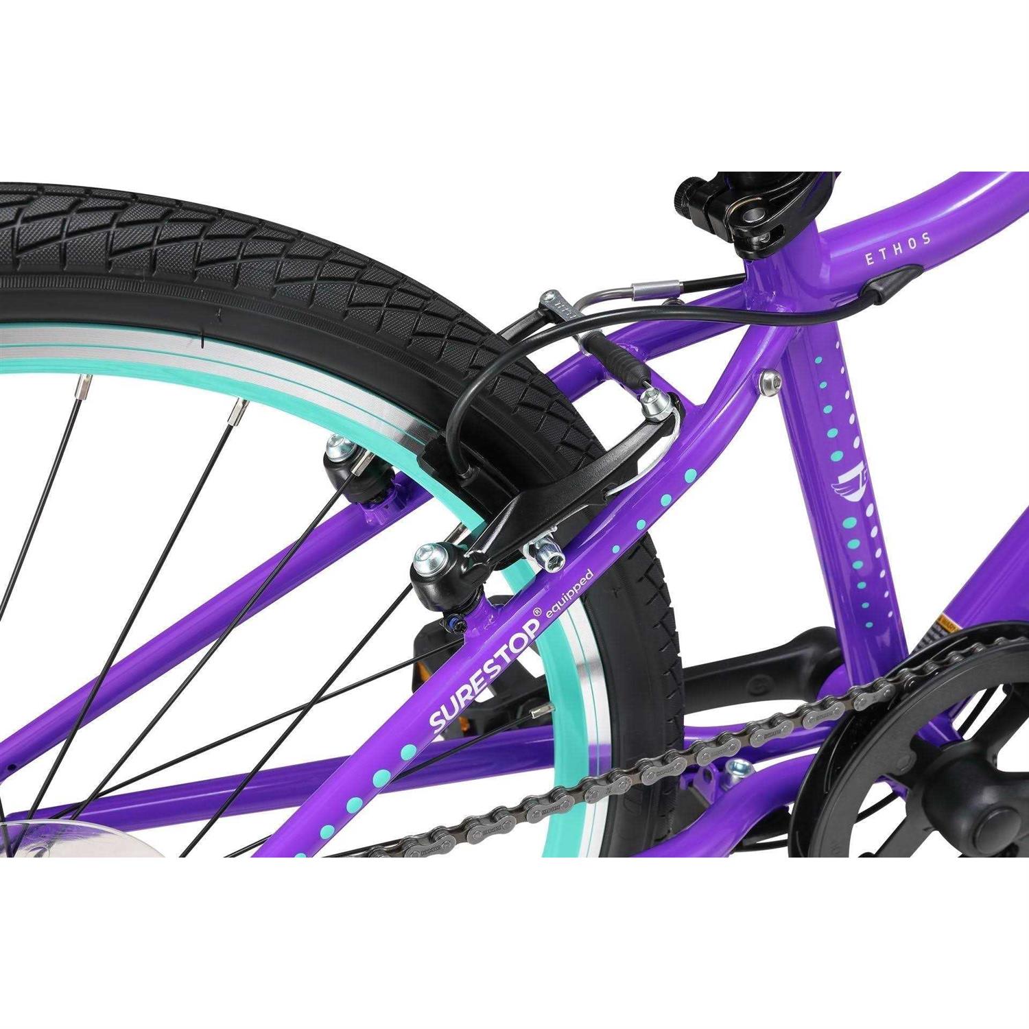 Guardian Bikes 24 Inch 7-Speed Kids Bike for Ages 7-11 - Image 4