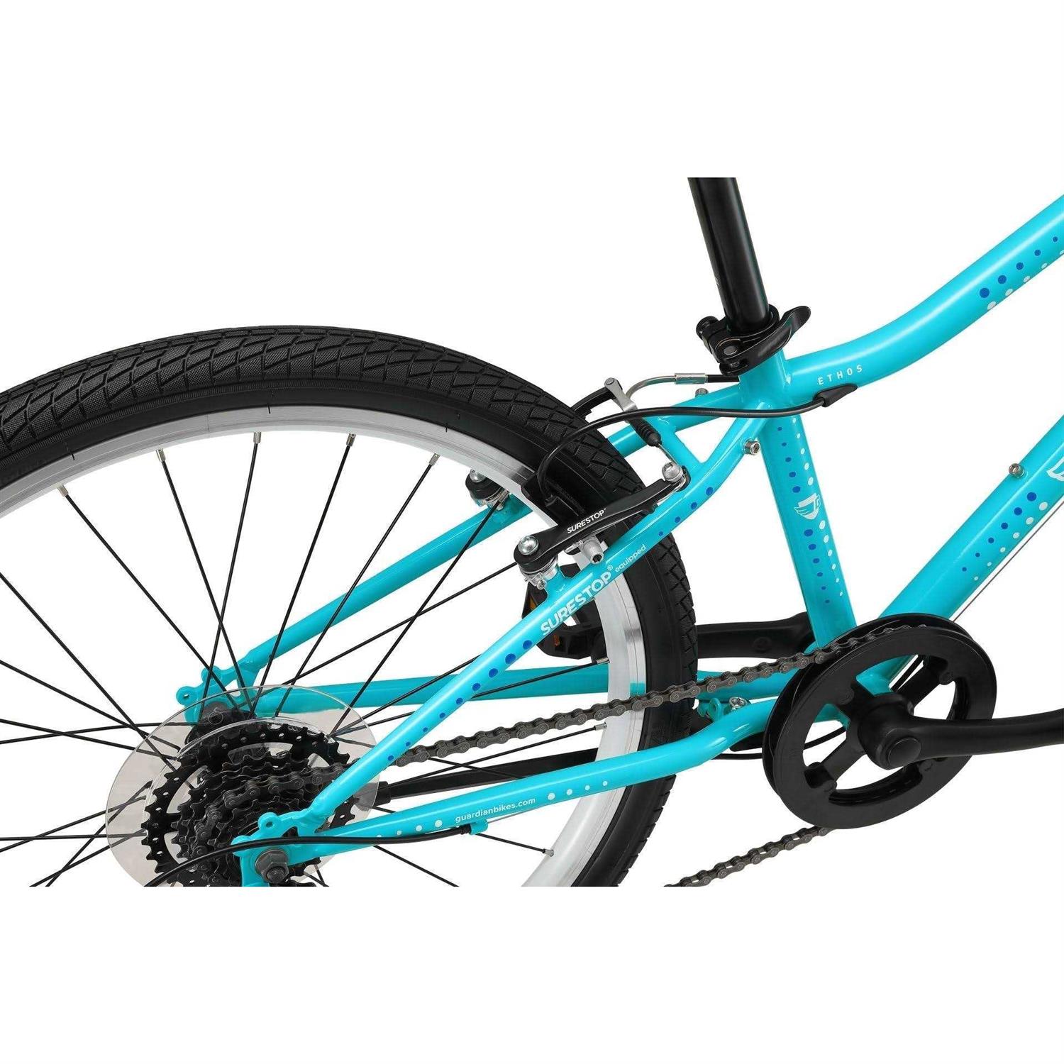 Guardian Bikes 24 Inch 7-Speed Kids Bike for Ages 7-11 - Image 5