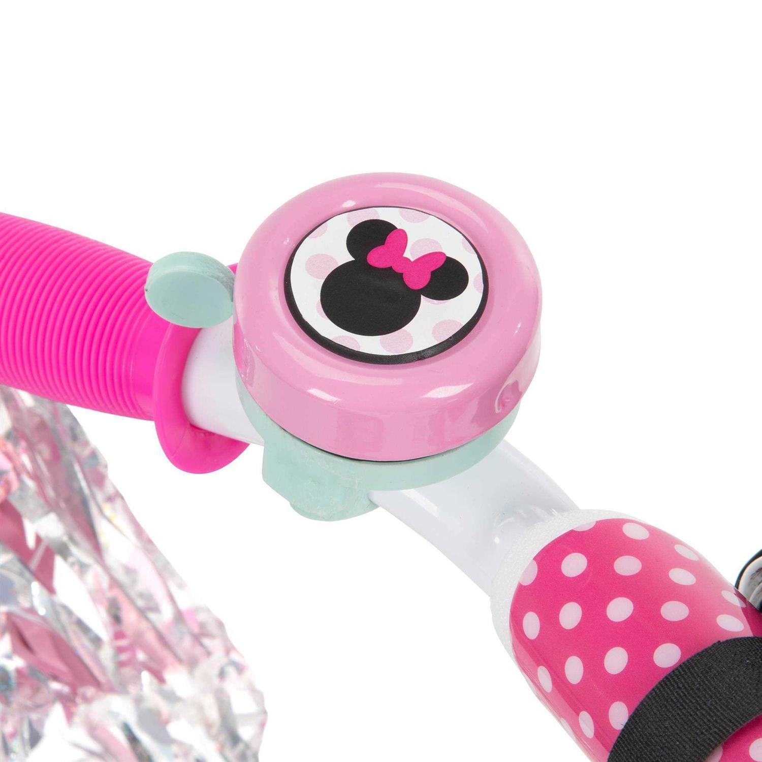 Huffy Disney Minnie Mouse 12 Kids' Bike - Image 4