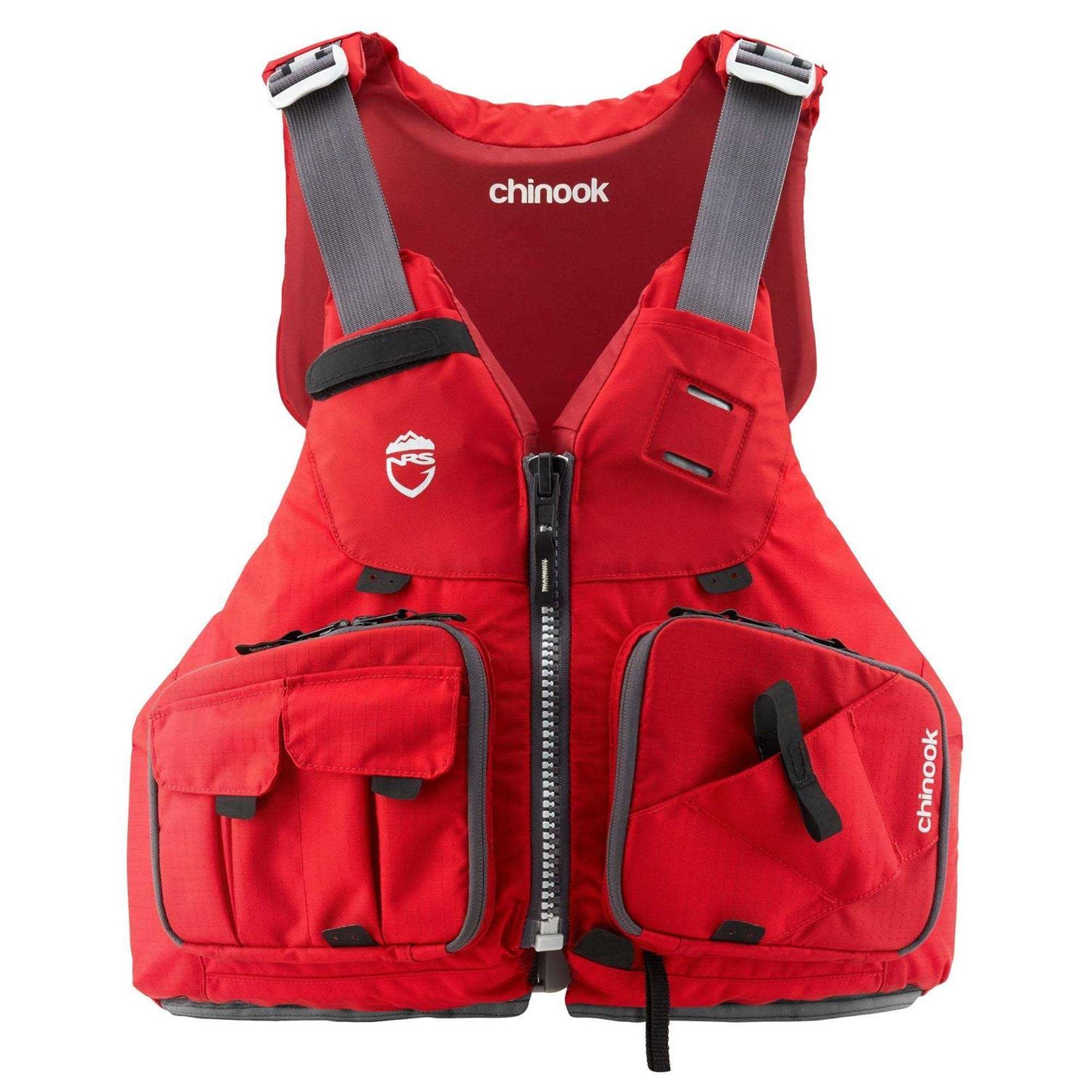 NRS Chinook Fishing PFD - Image 2