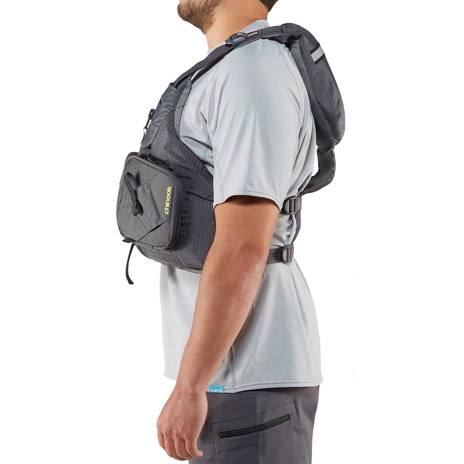 NRS Chinook Fishing PFD - Image 4