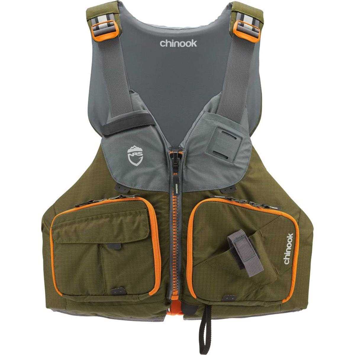NRS Chinook Fishing PFD - Image 5