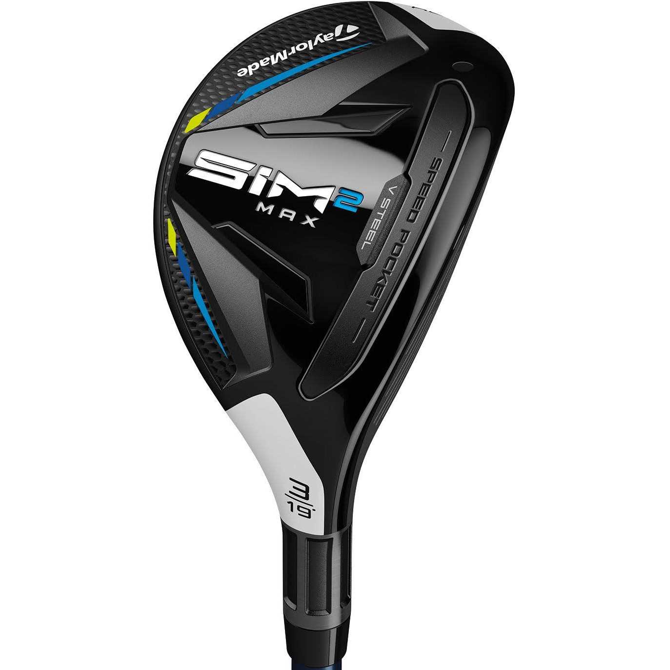 TaylorMade SIM2 Max Rescue Hybrid