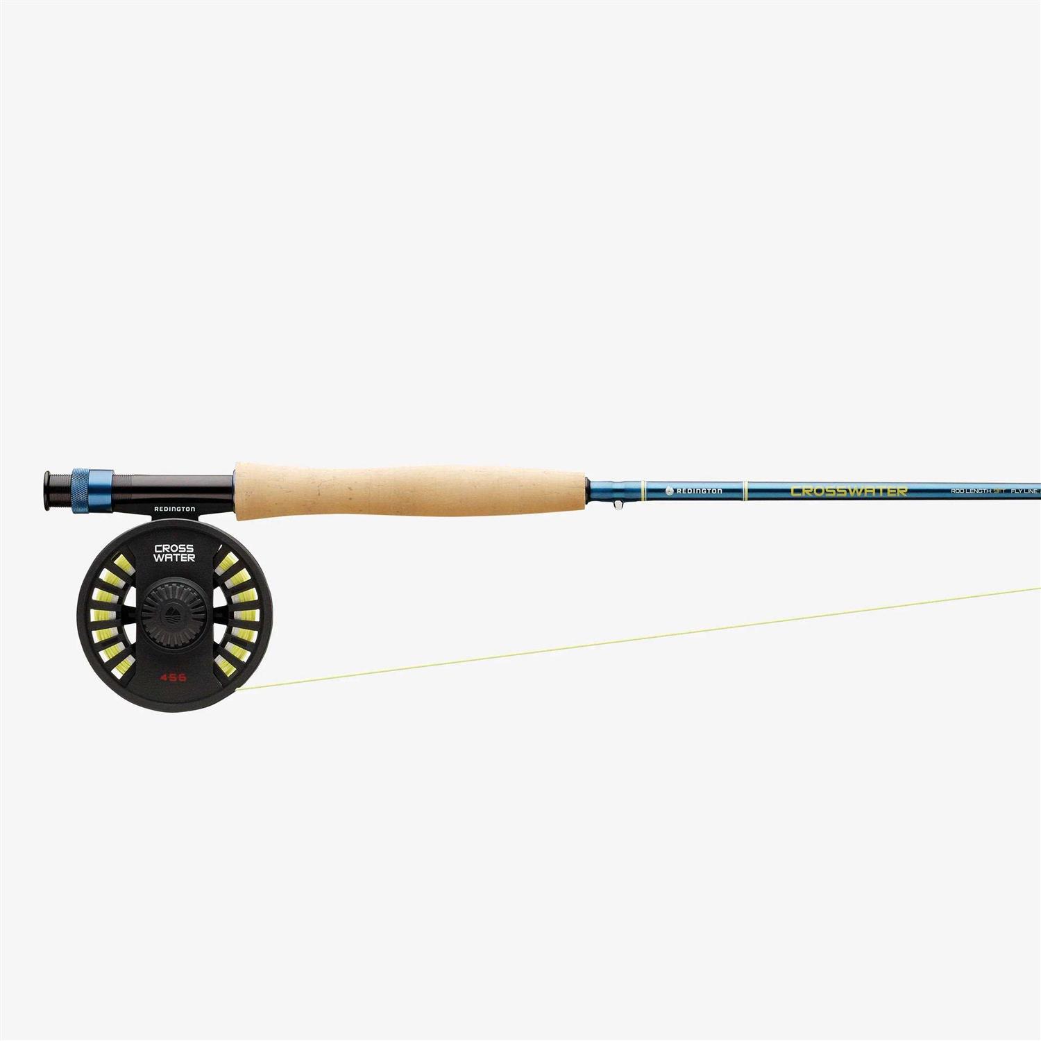 Redington Crosswater 8wt Fly - Image 3