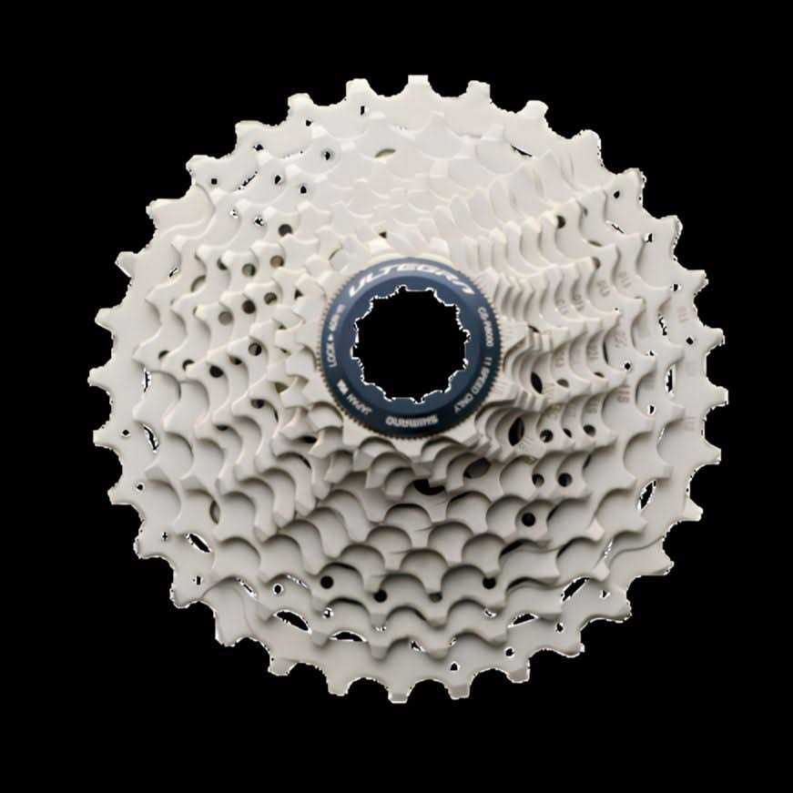 Shimano CS-R8000 Ultegra 11 Speed Cassette - Image 2