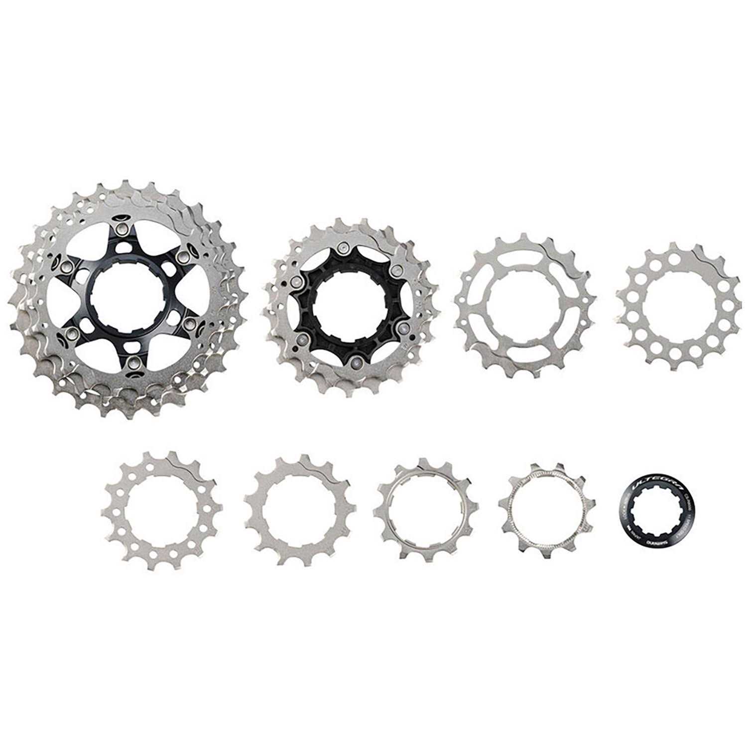Shimano CS-R8000 Ultegra 11 Speed Cassette - Image 2