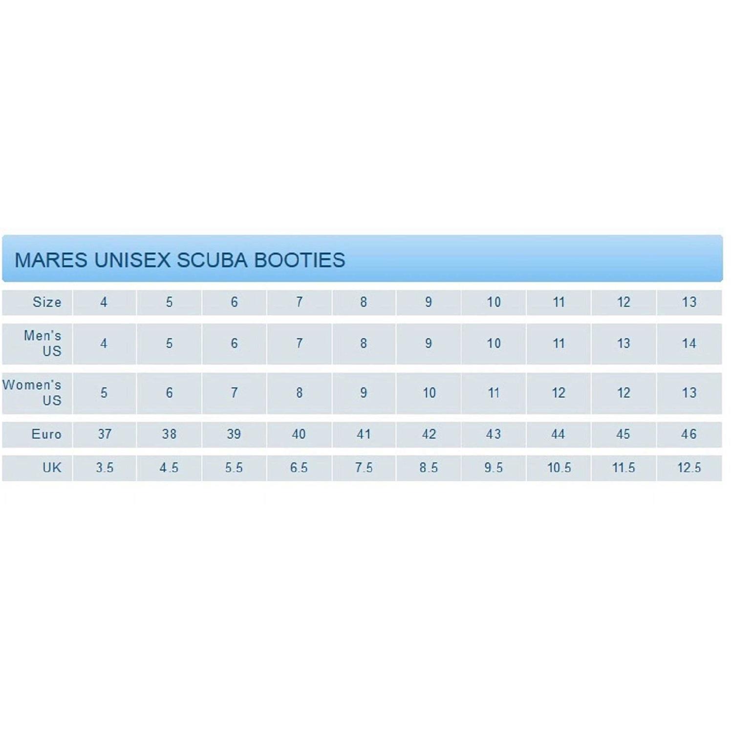 Mares 2mm Equator Boot - Image 4