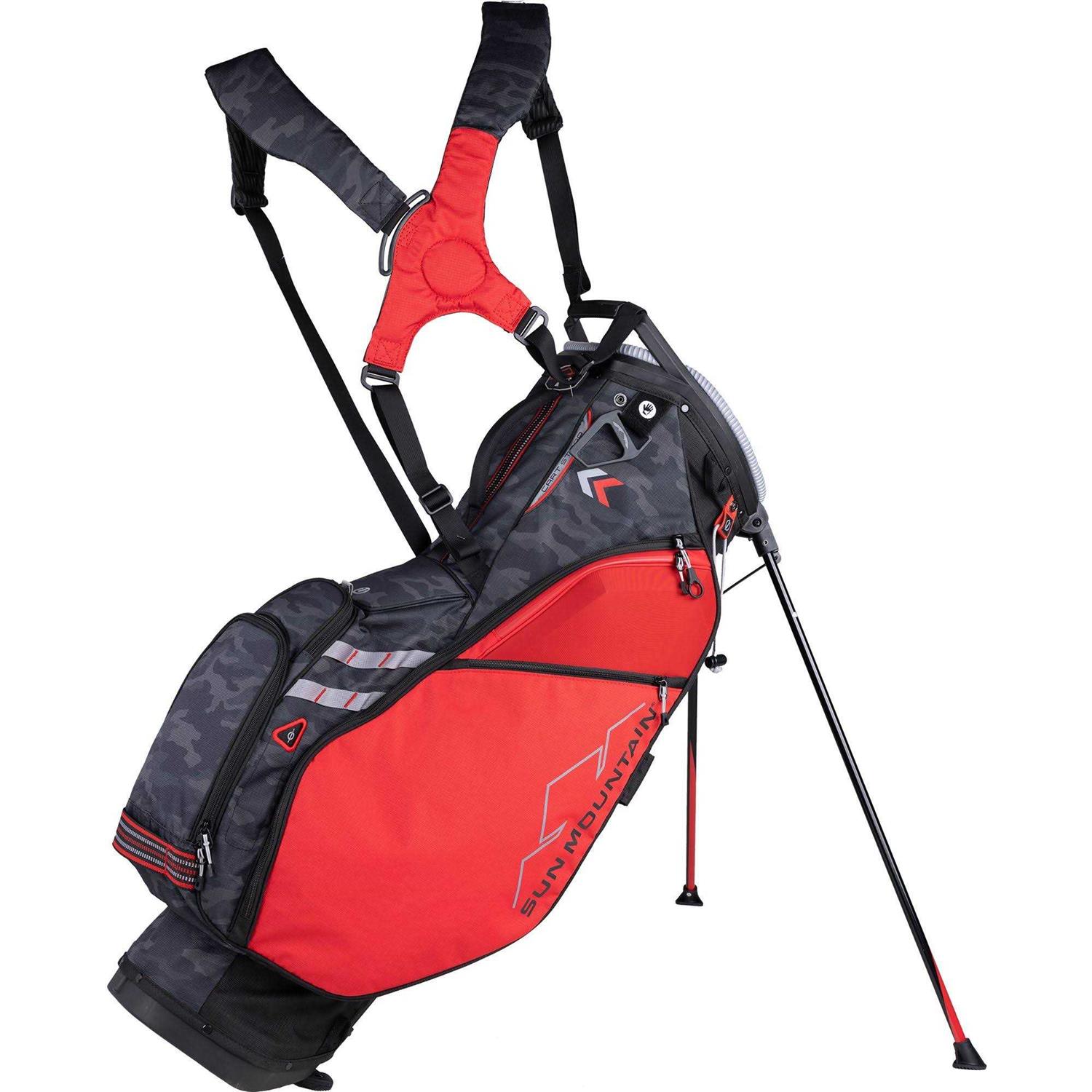 Sun Mountain 2023 4.5 LS 14 Way Stand Bag