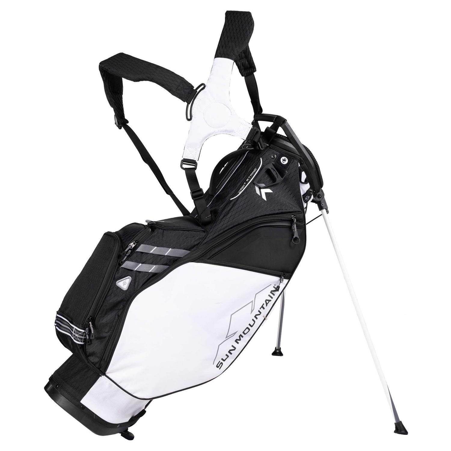 Sun Mountain 2023 4.5 LS 14 Way Stand Bag