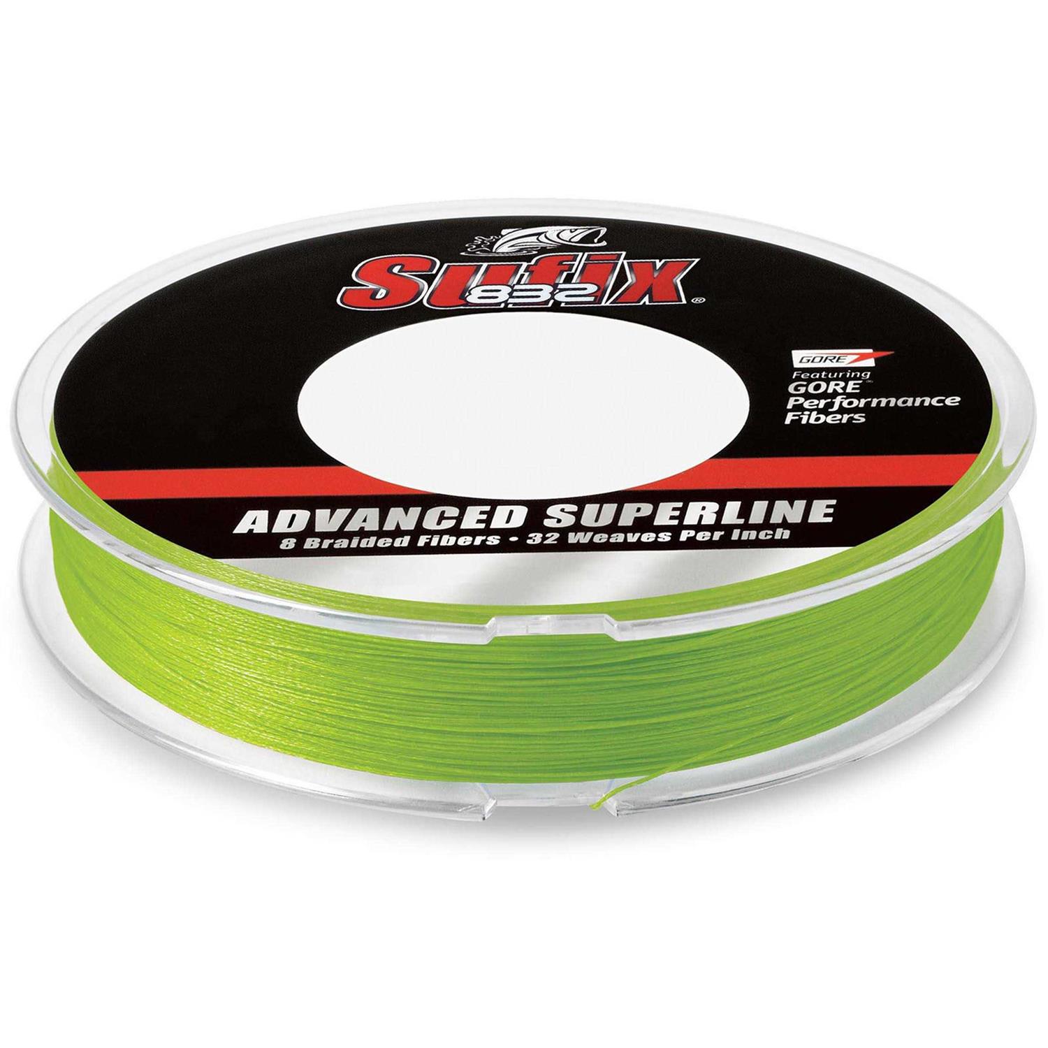 Sufix 832 Advanced Superline Braid