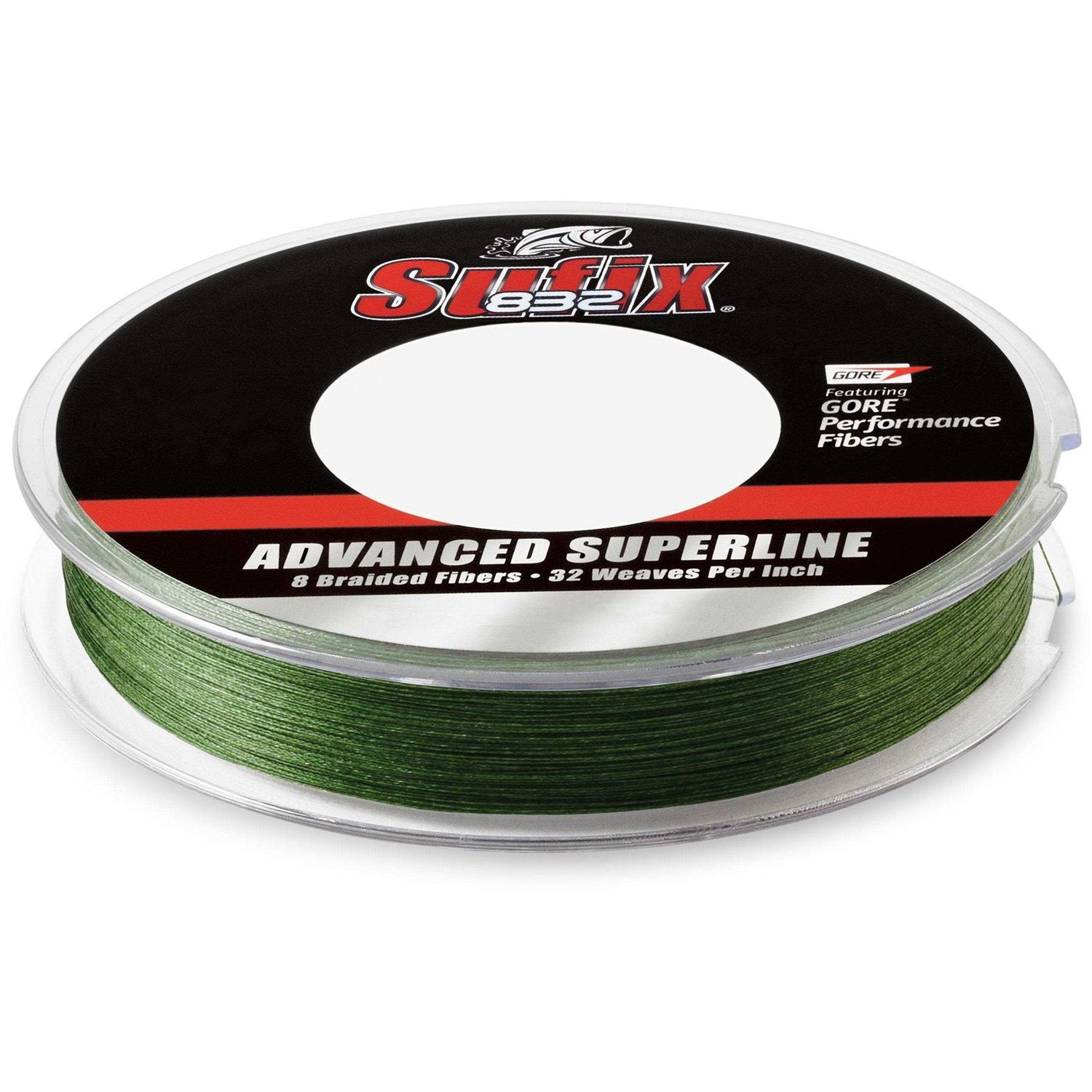Sufix 832 Advanced Superline Braid