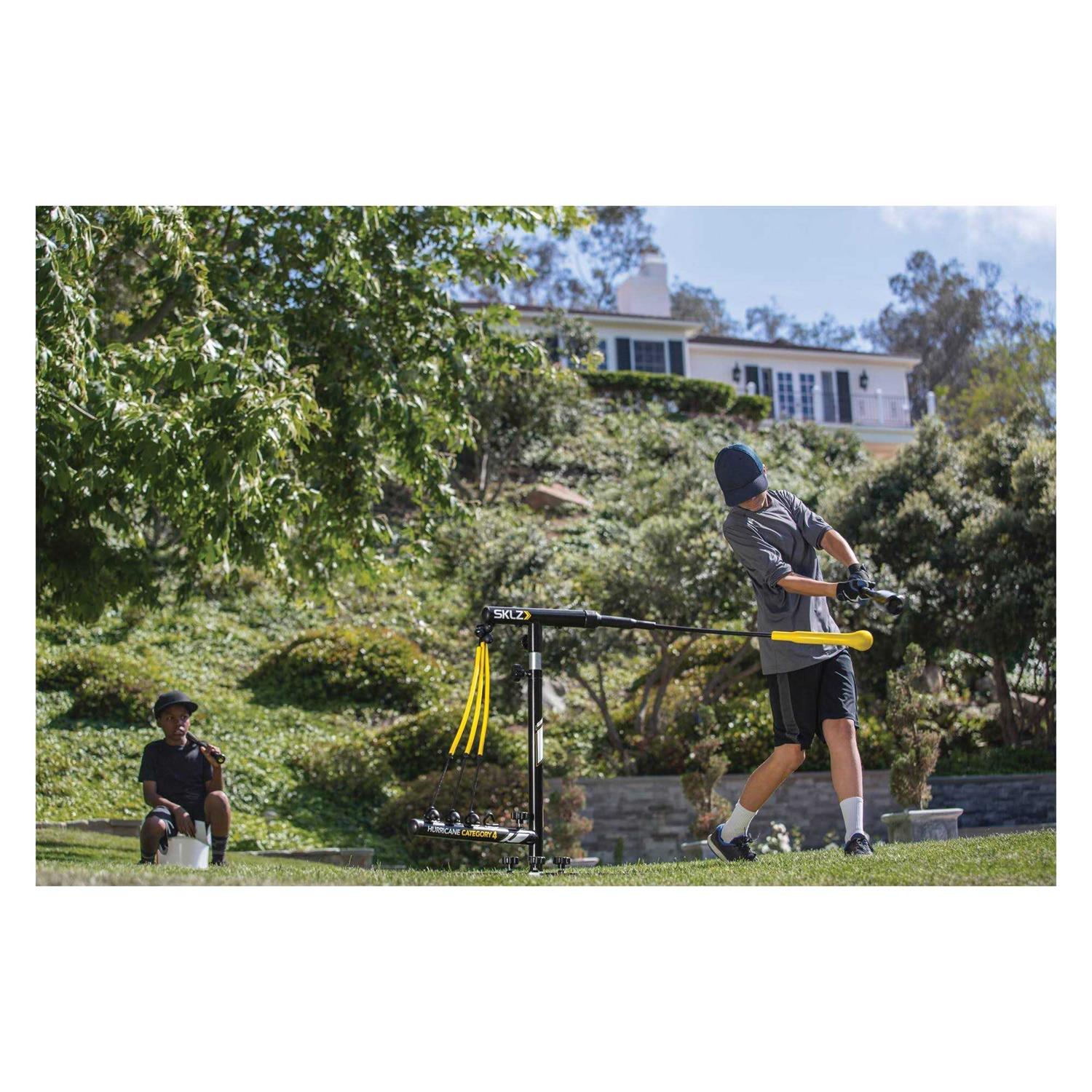 SKLZ Hurricane Category 4 Baseball Swing Trainer - Image 2