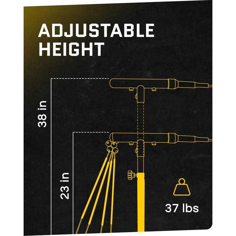 SKLZ Hurricane Category 4 Baseball Swing Trainer - Image 3