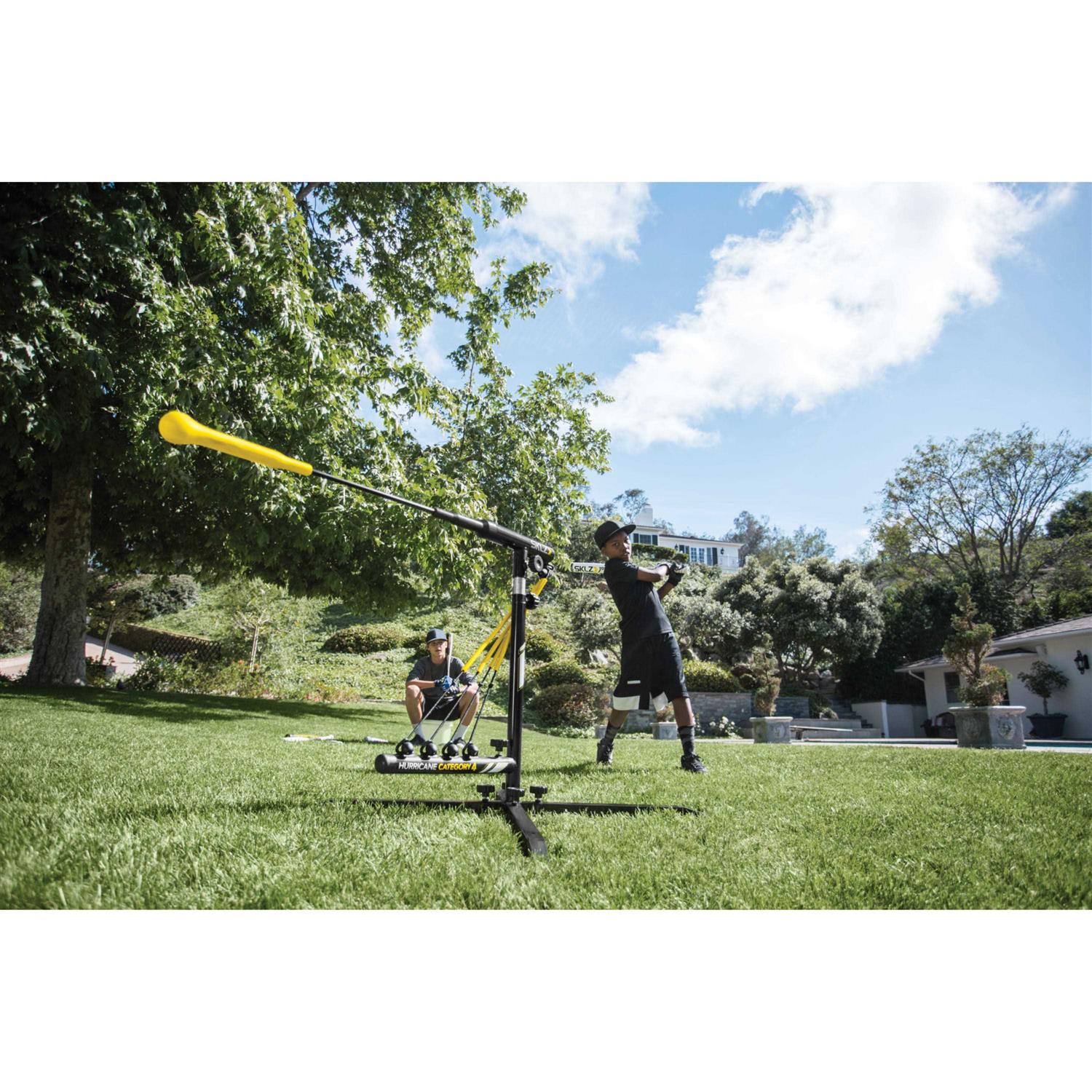 SKLZ Hurricane Category 4 Baseball Swing Trainer - Image 4