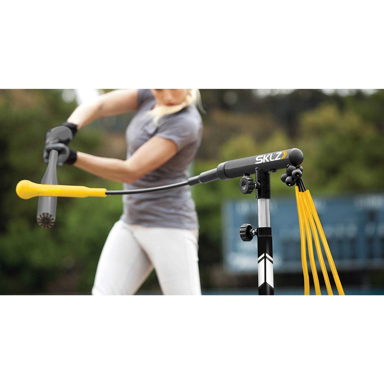 SKLZ Hurricane Category 4 Baseball Swing Trainer - Image 5