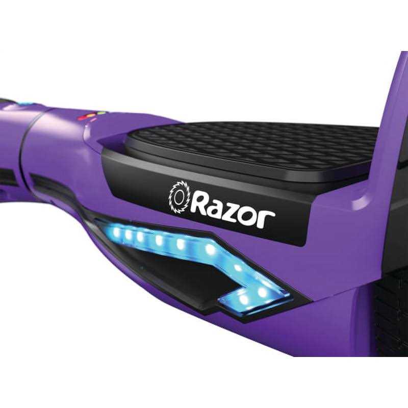 Razor Hovertrax 2.0 Hoverboard Self-Balancing Scooter - Image 5