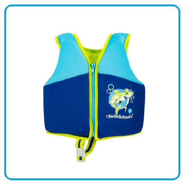 Alternative view of Swimschool Youth Swim Training Vest