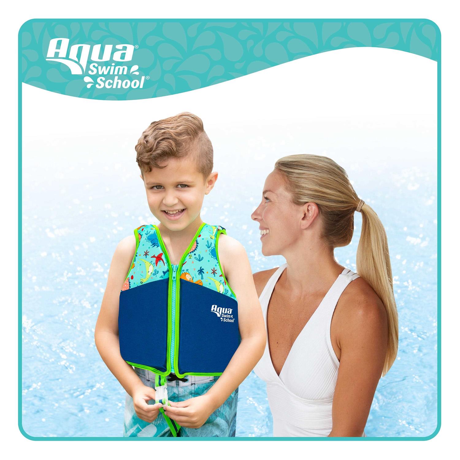 Swimschool Youth Swim Training Vest - Image 3