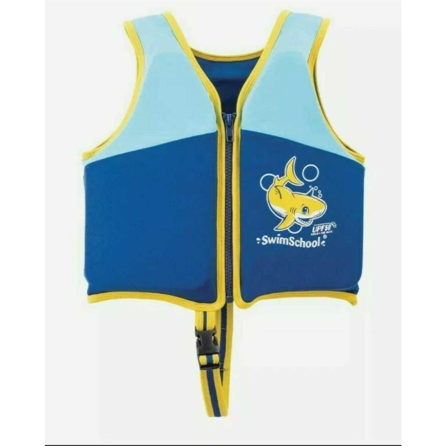 Swimschool Youth Swim Training Vest - Image 5