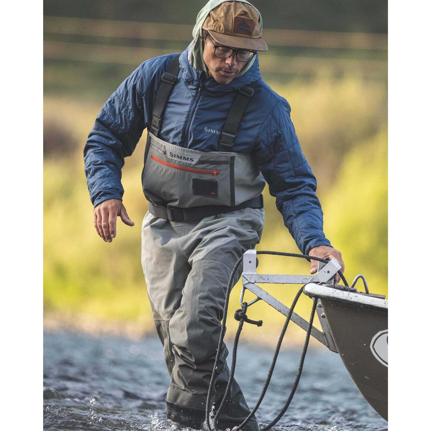 Simms Freestone Stockingfoot Waders - Image 2