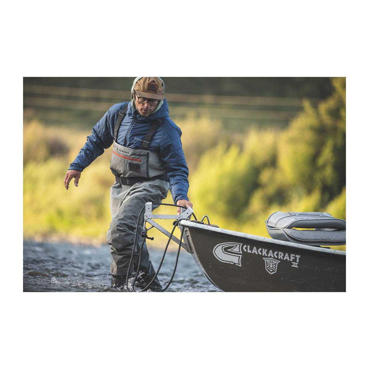 Simms Freestone Stockingfoot Waders - Image 4