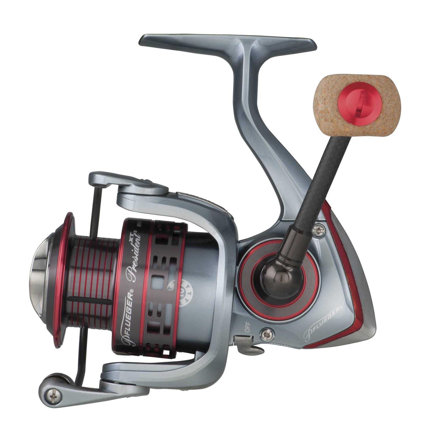 Pflueger President XT Spinning - Image 2