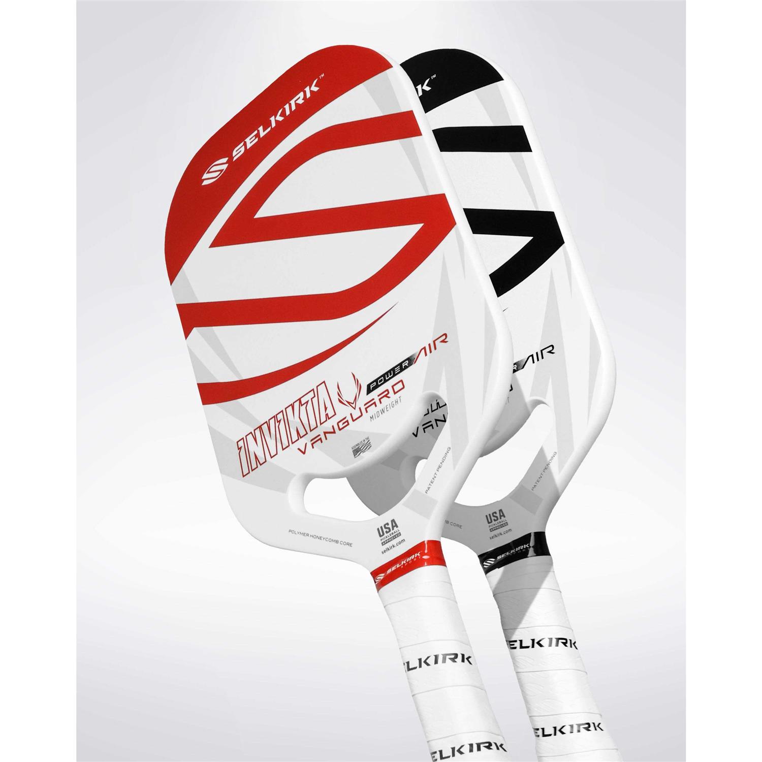 Selkirk Vanguard Power Air Pickleball Paddle - Image 4