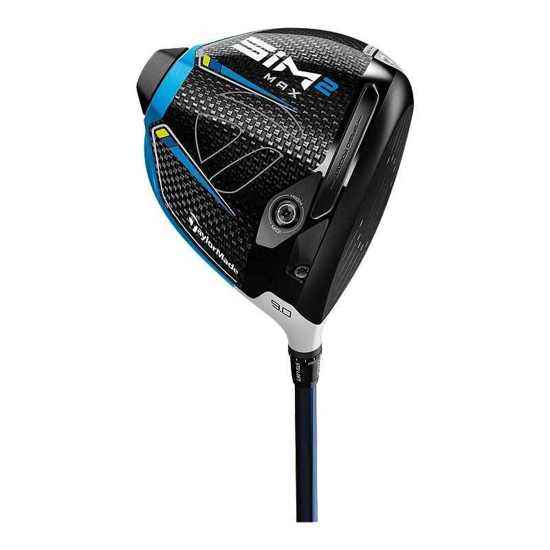 Taylor Made SIM2 Max Driver - Image 4