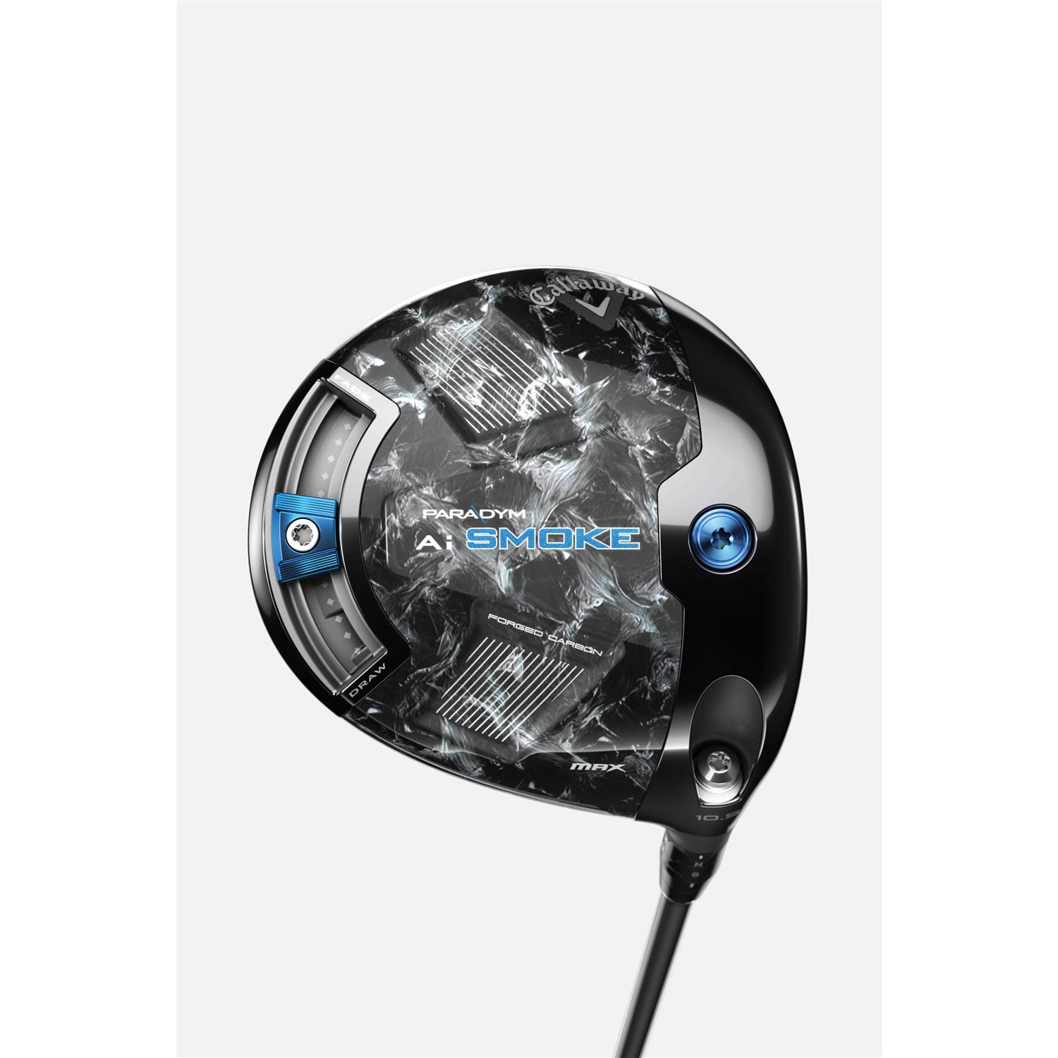 Callaway Paradym Ai Smoke Max D Driver