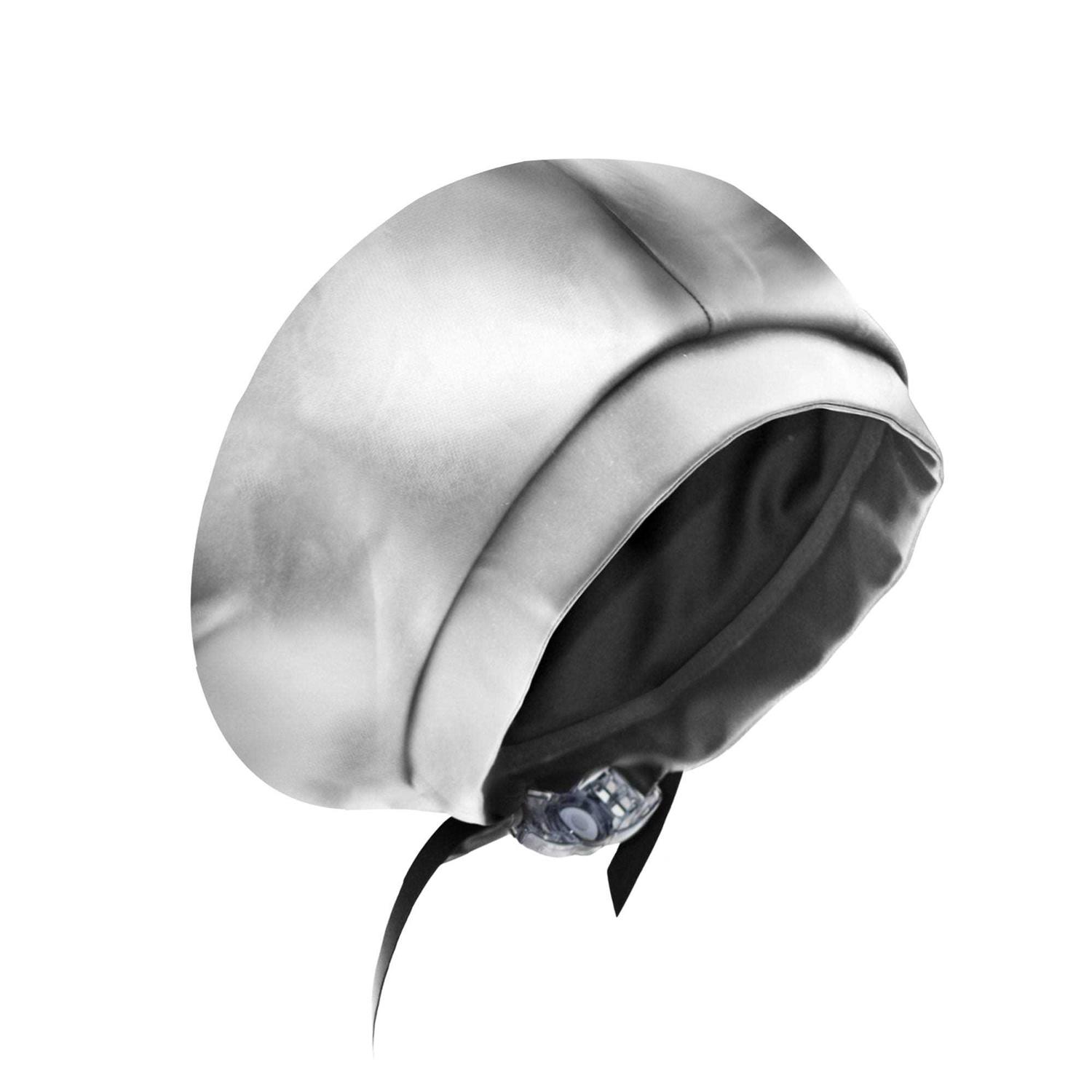 Hairbrella Satin-Lined Waterproof Adjustable Swim Cap - Image 5